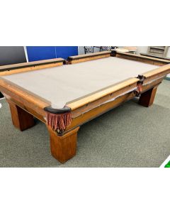 Pre-Owned Adler 9' Pool Table