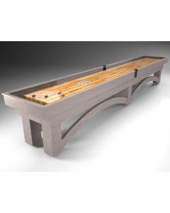 Arch Shuffleboard Table by Champion