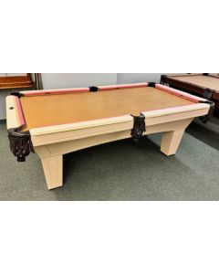 Pre-Owned Artisan Designs 7' Pool Table
