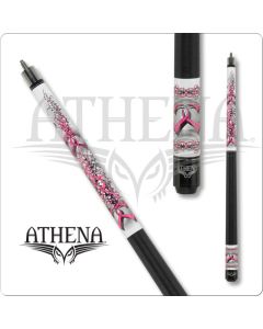 Athena ATH42 Pink Barbed Hearts Cue
