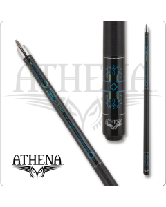 Athena ATH51 Black w/ Blue & Green Cue