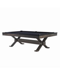 Axton Metal Pool Table by Plank & Hide