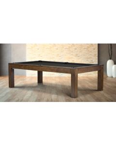 Barkley Pool Table - gunshot finish