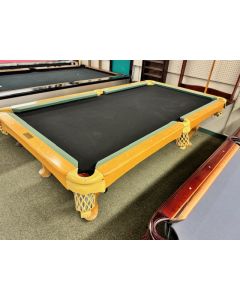 Pre-Owned Beach Billiards 8' Pool Table