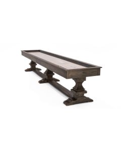 Beaumont Shuffleboard Table by Plank & Hide