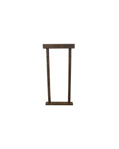 Olhausen Breckenridge 1 Piece Wall Cue Rack