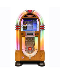 Rock-Ola Bubbler Music Center Jukebox