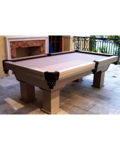 Caesar Outdoor Pool Table