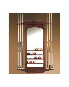 The Classic Cue Rack