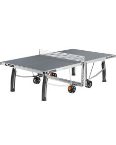 Cornilleau Sport 540M Crossover Indoor/Outdoor Table Tennis - Gray