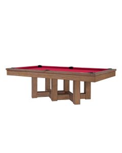 Covington Pool Table by Plank & Hide