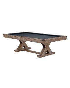 Eldorado Pool Table - smoke finish