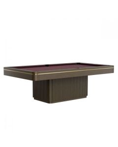 Dali Pool Table by Plank & Hide