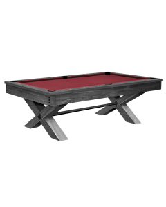 Rustic Pool Tables for Sale | Triangle Billiards