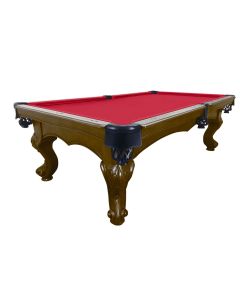 Beaumont Pool Table by Plank & Hide
