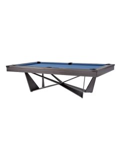 Essex Metal Pool Table by Plank & Hide
