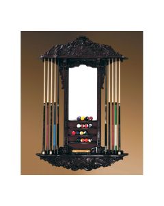 The Fontainebleau Cue Rack