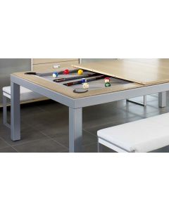 Metal Fusion Table by Aramith - Aluminum Powder-coated Steel