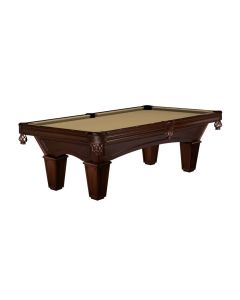 FALL PROMO! Glenwood 7' Espresso Tapered Leg