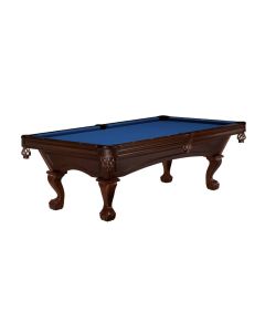 FALL PROMO! Glenwood 9' Espresso Ball & Claw Leg