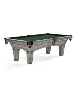 FALL PROMO! Glenwood 8' Rustic Grey Tapered Leg