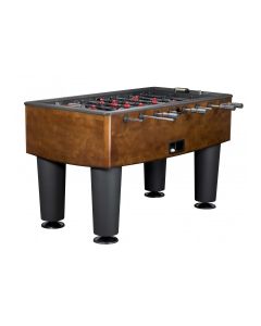 Grand Foosball Table - port finish
