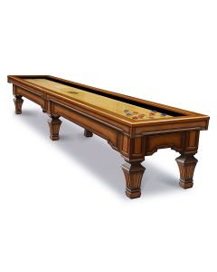 Maple Wood with Traditional Mahogany Finish