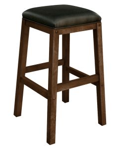 Heritage Backless Barstool by Legacy Billiards