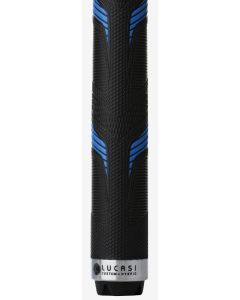 Lucasi Hybrid L-H40 Shadow Silver Cue