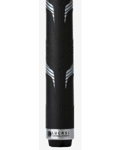 Lucasi Hybrid L-H40 Shadow Silver Cue