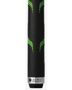 Lucasi Hybrid L-H40 Shadow Silver Cue