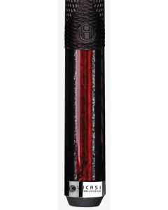 Lucasi Hybrid L-H40 Shadow Silver Cue