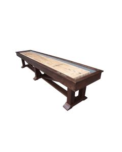 Lana Shuffleboard Table by Plank & Hide