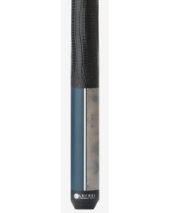 LZDU15 Lucasi Duo Half Paint/Half Exotic Wood Series Pool Cue