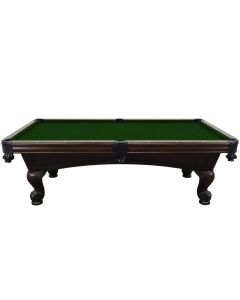 Talbot Pool Table with Drawer by Plank & Hide