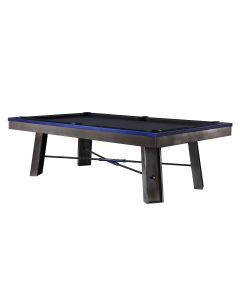 Maddox Metal Pool Table by Plank & Hide