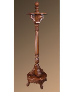 The Michaelangelo Floor Cue Rack