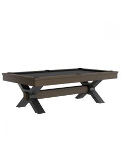 Nichols Pool Table by Plank & Hide