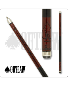 Outlaw OL55 Pool Cue