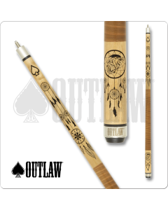 Outlaw OL56 Pool Cue