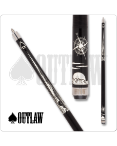 Outlaw Thunder OL59 Desert Moon Cue