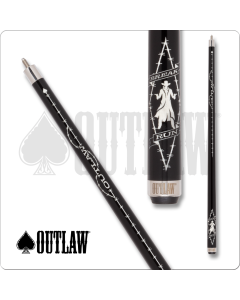 Outlaw Cowboy Breaker Cue
