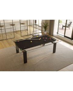 P2 Pool Table with cloth