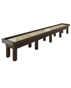 Arch Shuffleboard Table by Champion