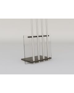 Ultra Modern Floor-standing Cue Rack