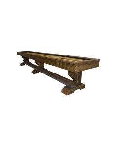 Railyard Shuffleboard Table by Olhausen