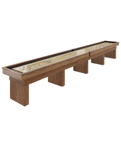Arch Shuffleboard Table by Champion