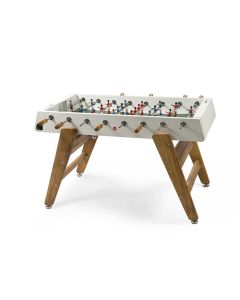 RS#3 Wood Foosball Table - White