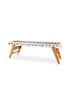 RS#3 Wood Gold Edition Foosball Table