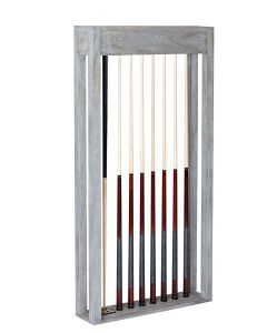 FALL PROMO! Sanibel Wall Rack Rustic Grey